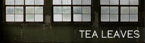 Tea Leaves Title